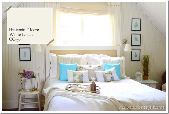master bedroom color