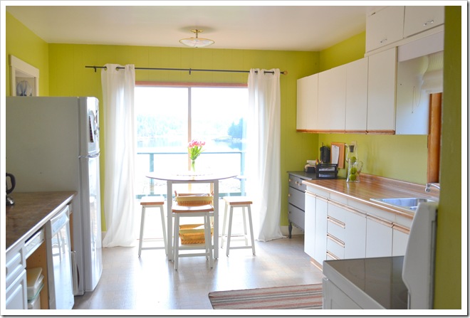 whole kitchen