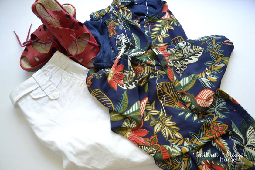 Packing Tips for a Sunny Destination (Going to the Haven Conference!)