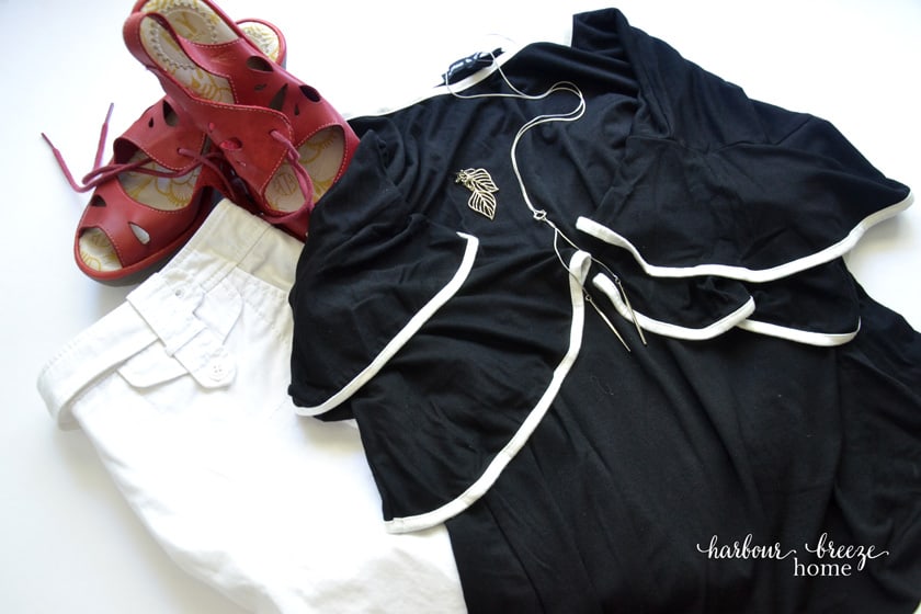 Packing Tips for a Sunny Destination (Going to the Haven Conference!)