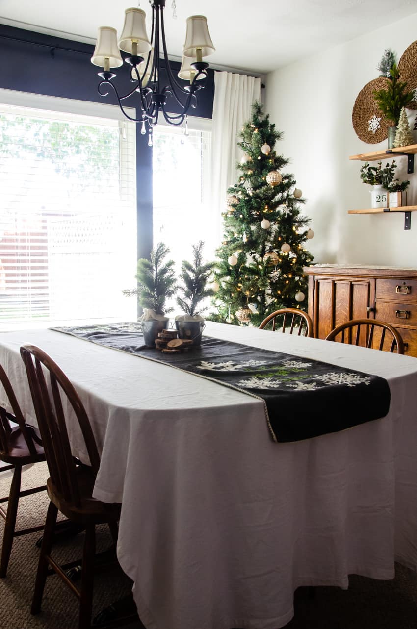 Boost a Room's Wow Factor with a Dark Painted Accent Wall