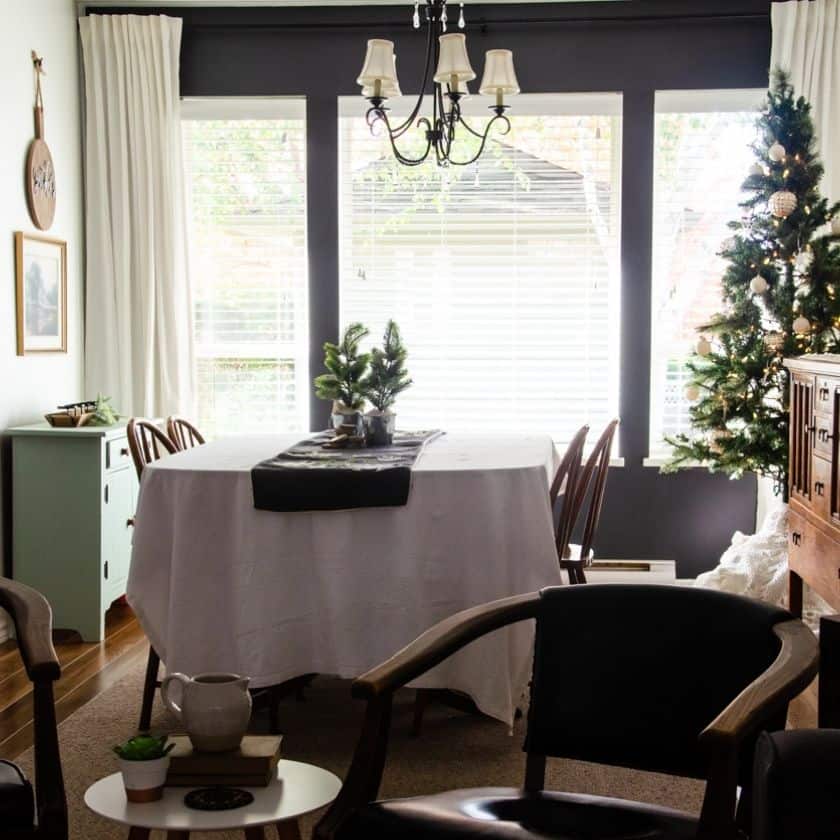 Dark Accent Walls Elevate Any Space