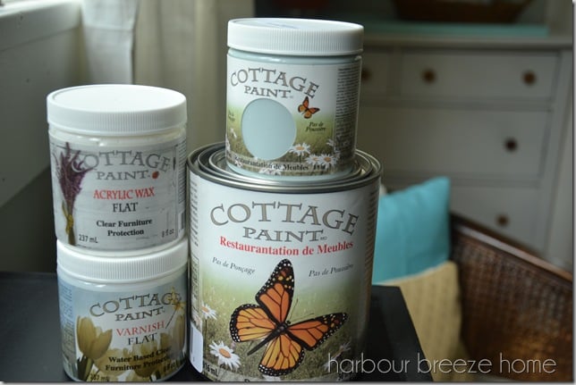 cottage paint