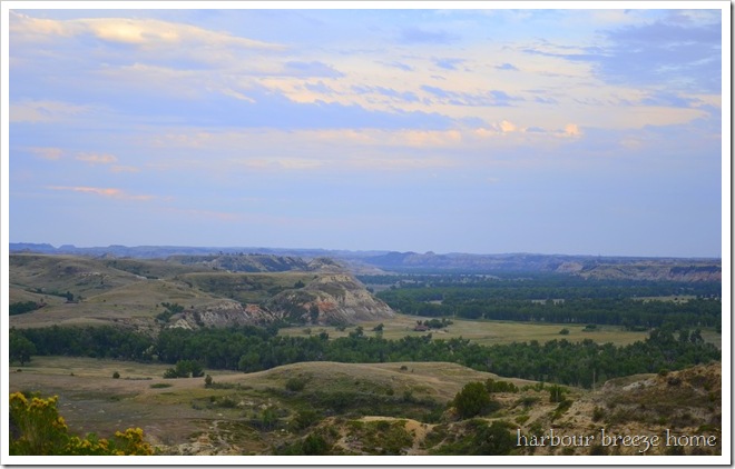 badlands