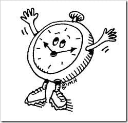 clock