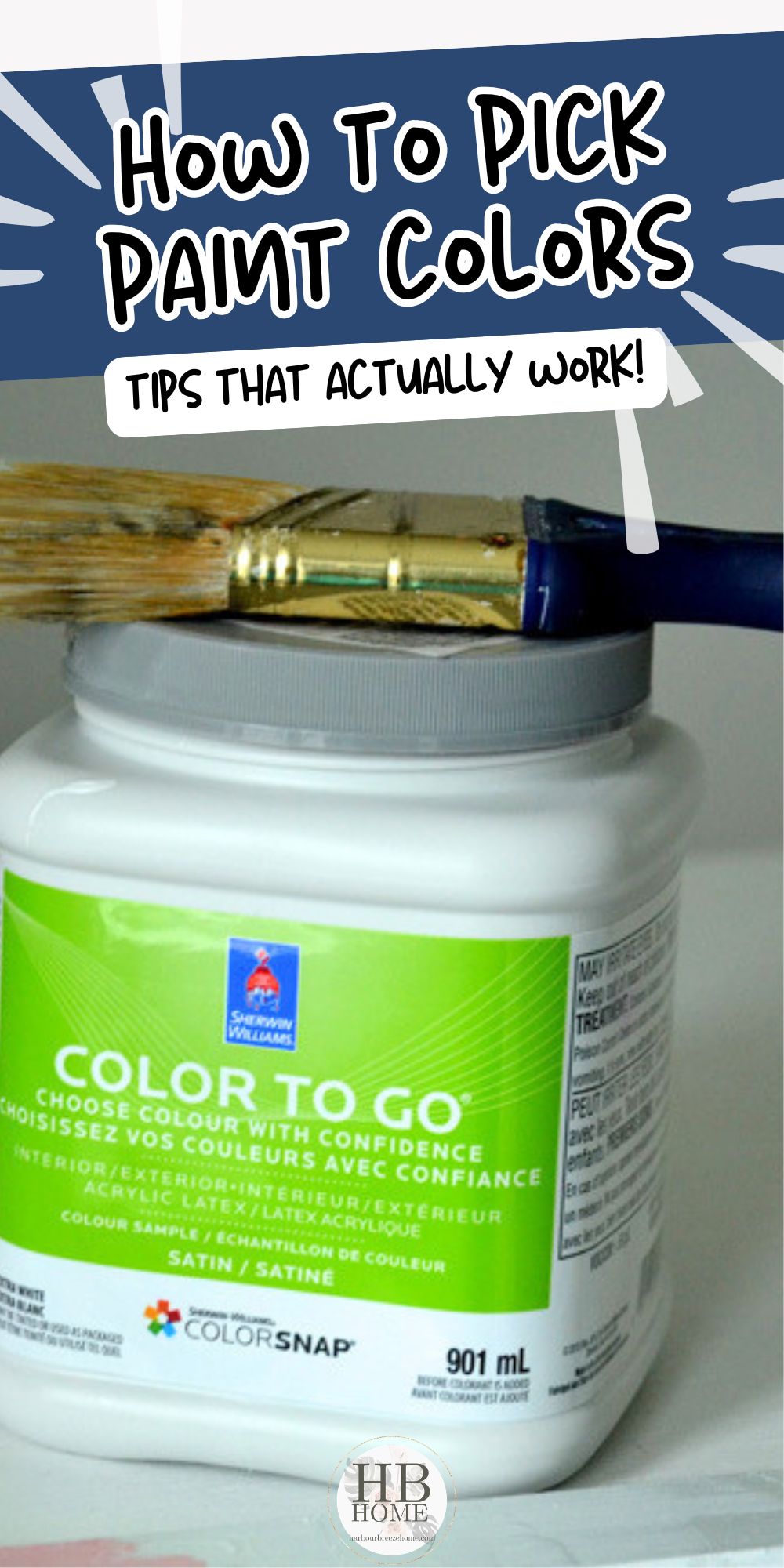 How to Pick a Paint Color You'll Love (Tips That Actually Work)