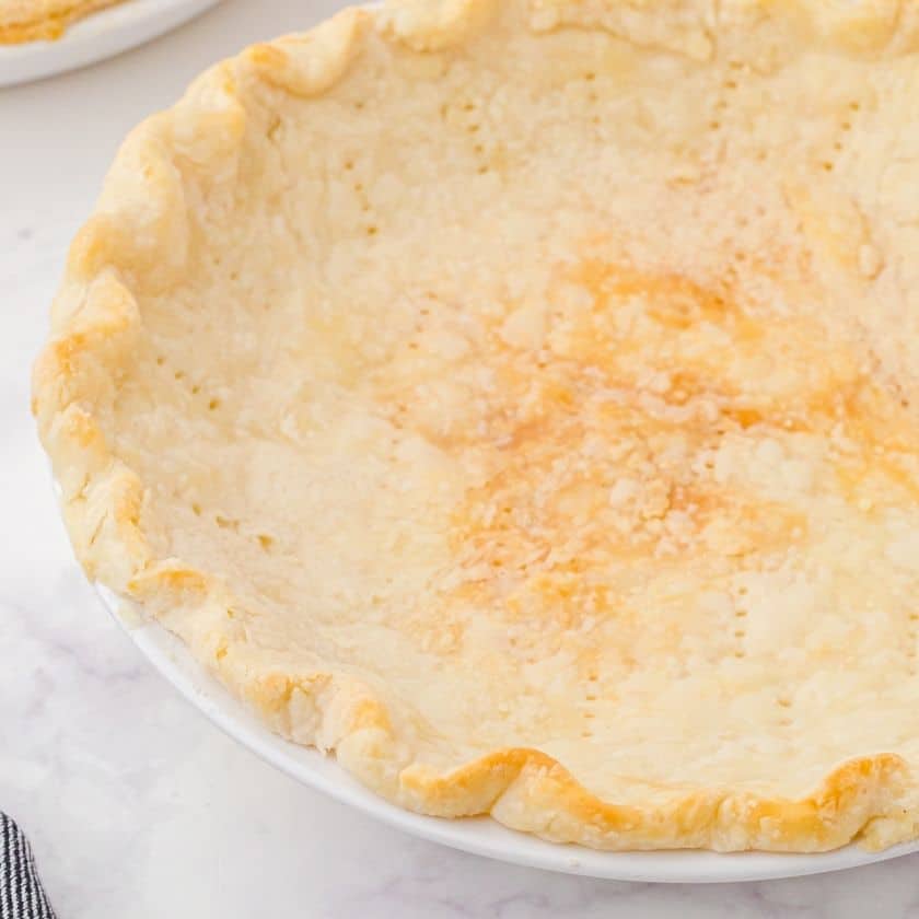 Flaky Homemade Pie Crust from Scratch, Step by Step