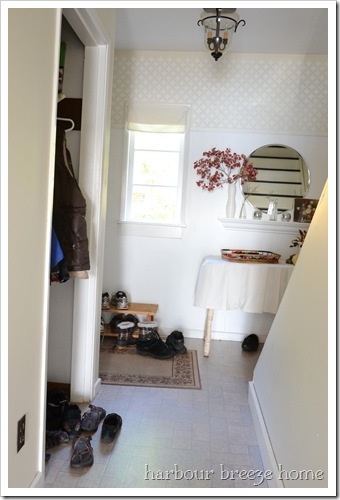 Tidying Up Footwear: A Closet Transformation