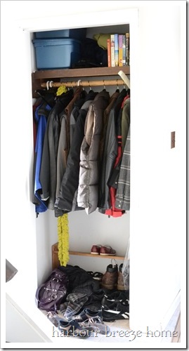 closet before