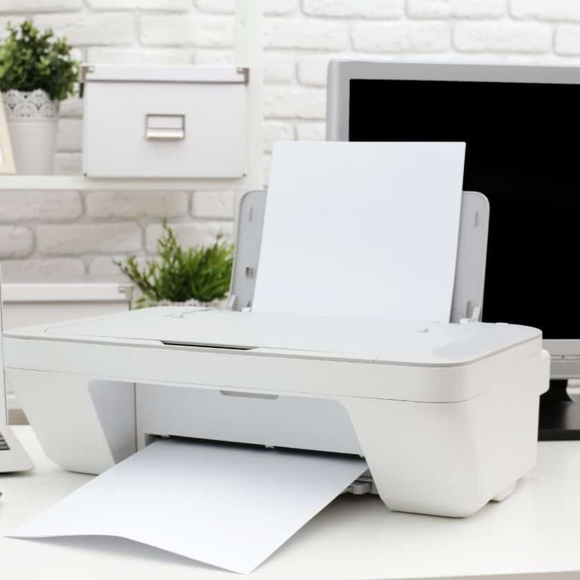 a home printer that can print off free printables