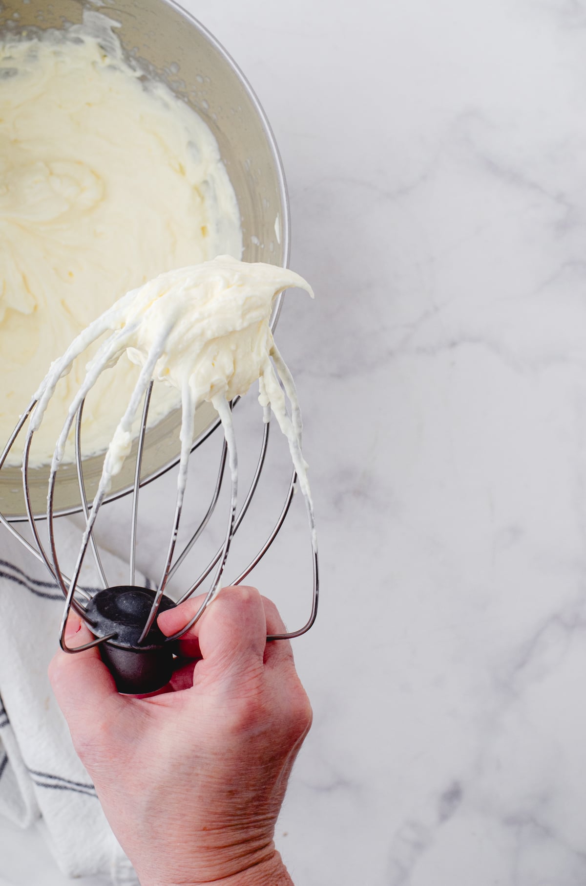 Pudding Mix Frosting (Just 3 Ingredients!)
