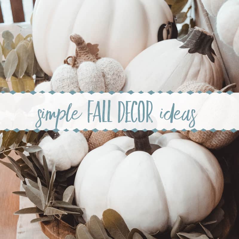 Decorate for Fall with Free Pumpkin Printable Wall Art