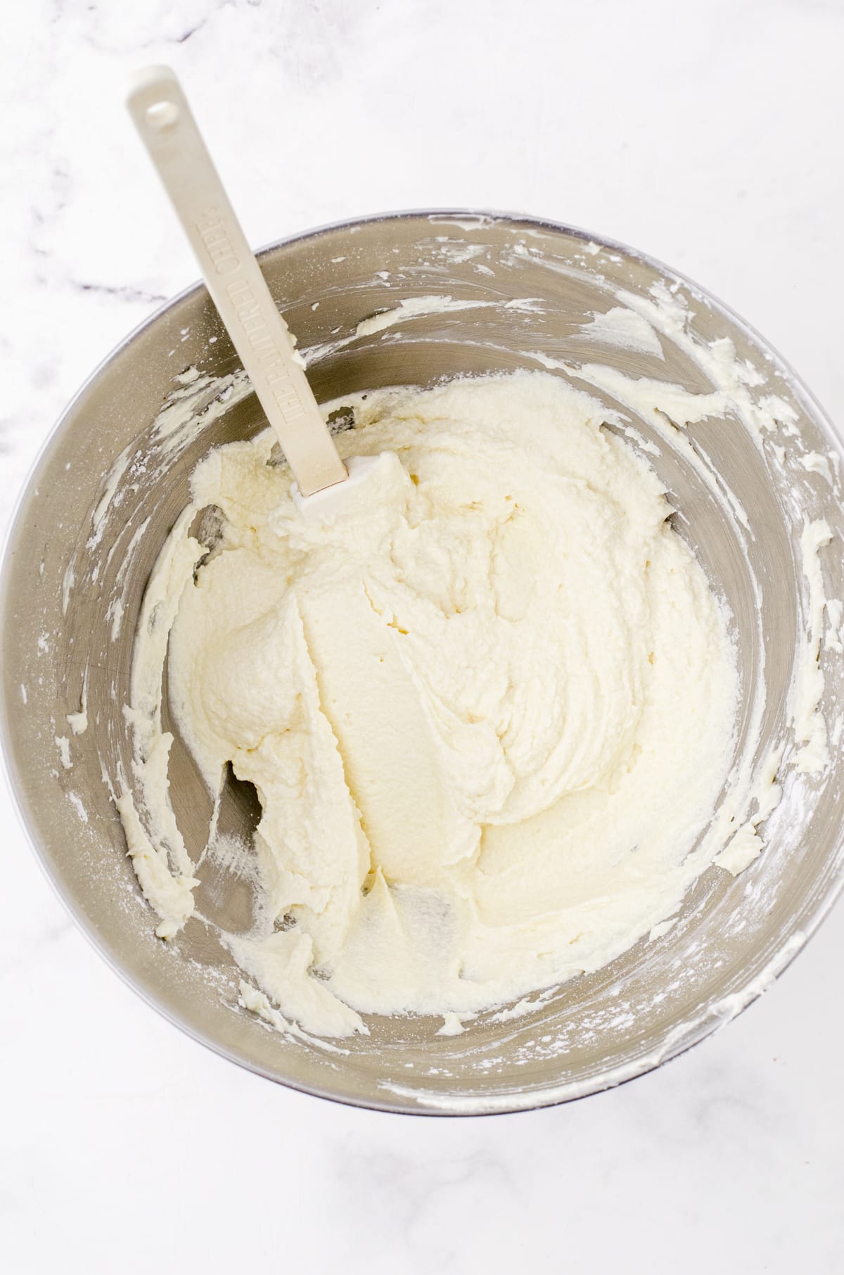 Cream cheese filling for pumpkin cake roll.