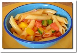 macaroni salad