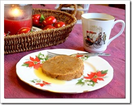 steam pudding