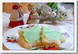 rolled sugar cookies