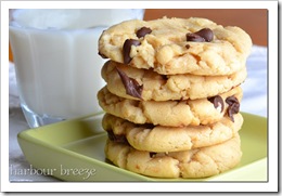 peanut butter cookies