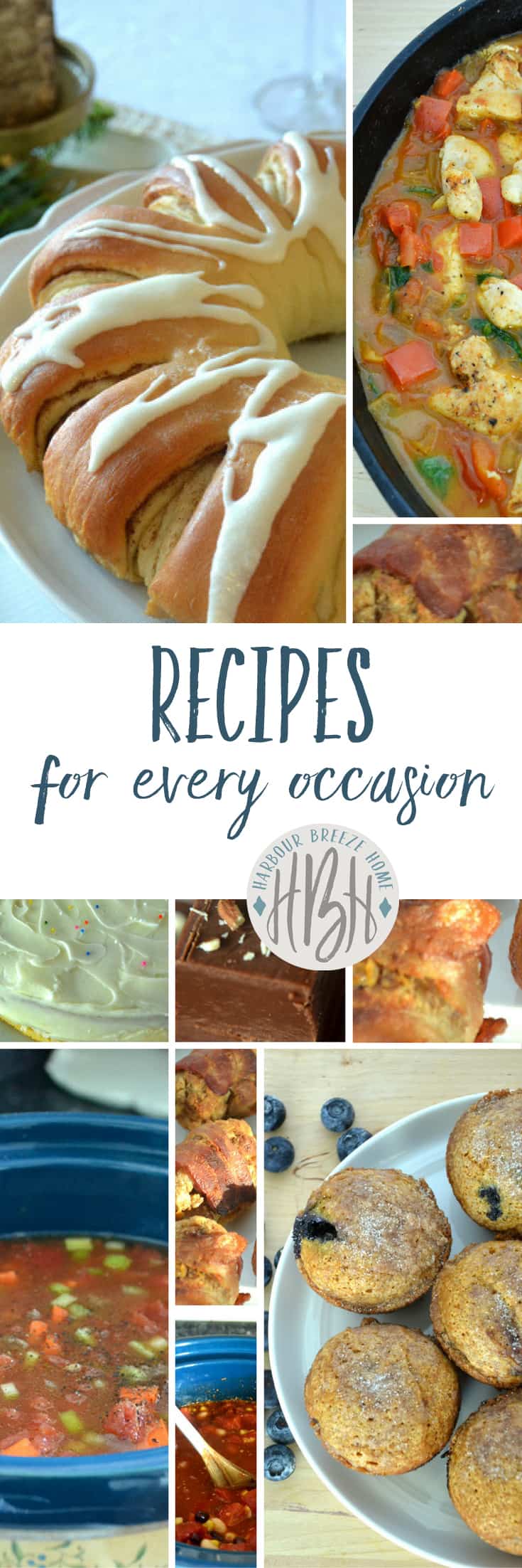 Recipes for Every Occasion: The Recipes of