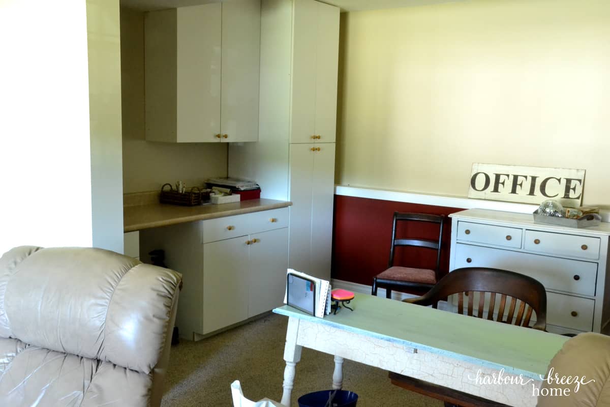 Family Room Tour