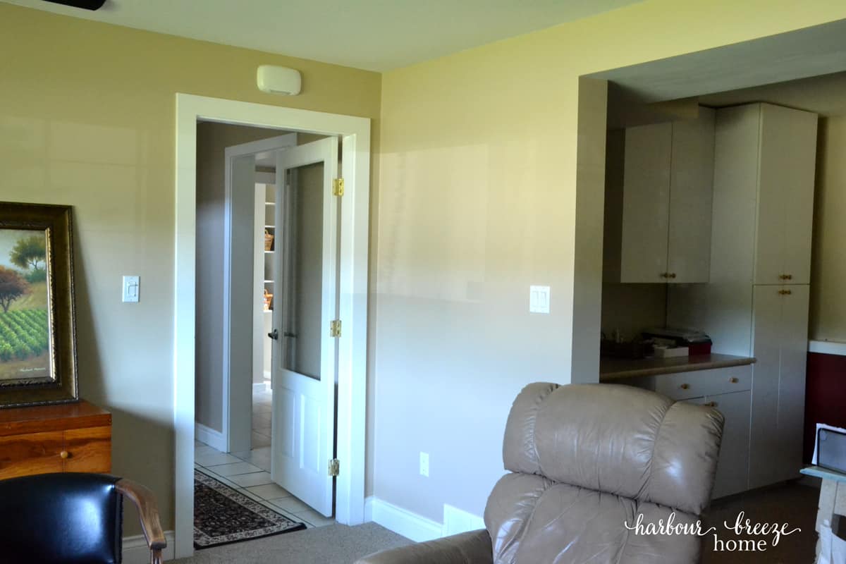 Family Room Tour