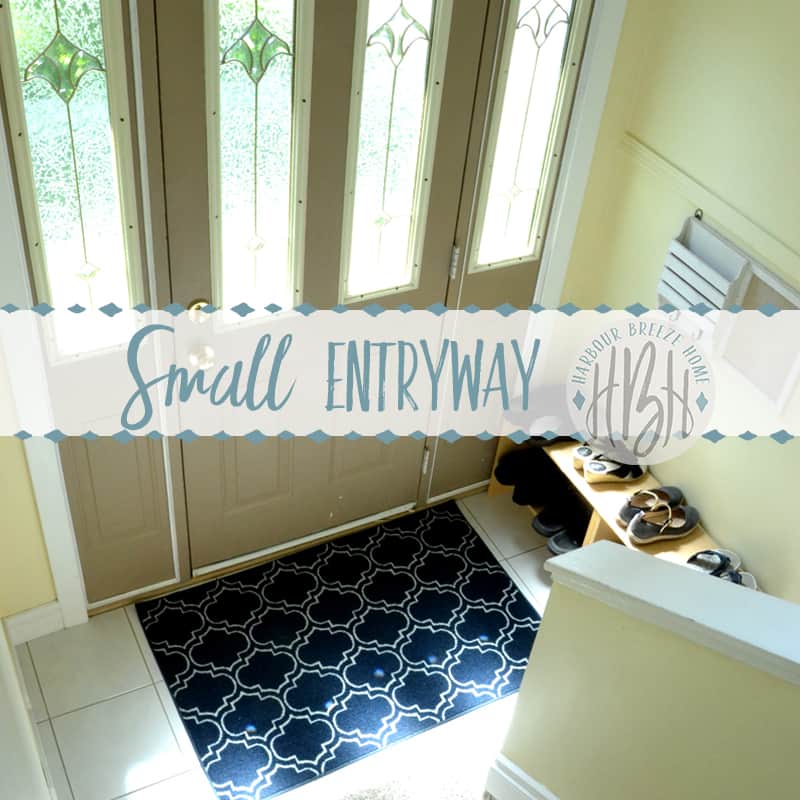 Cozy Small Entryway Tour
