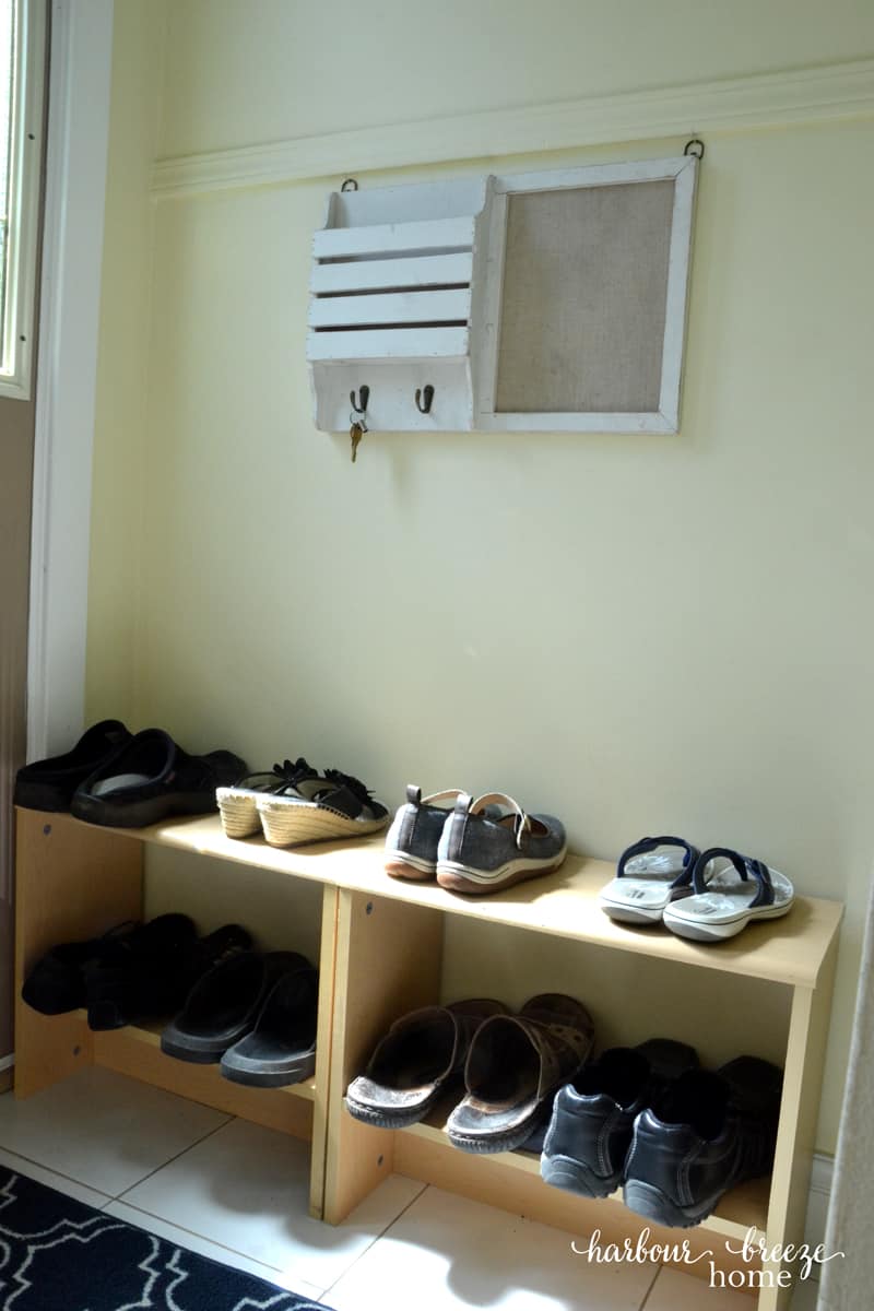 shoe storage ps