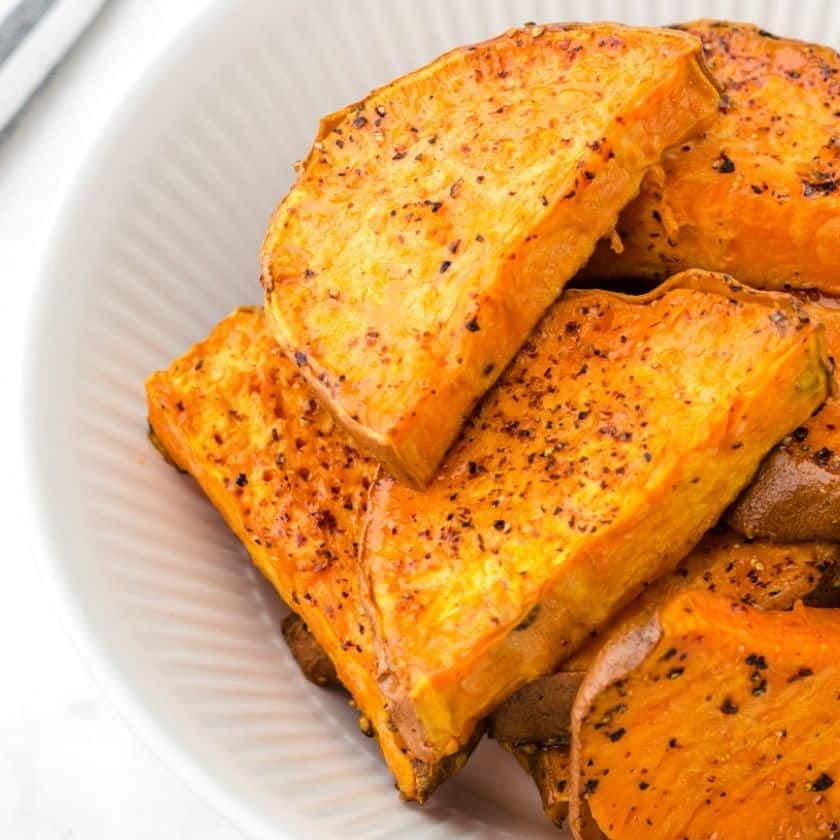 Quick Guide to Roasting a Large Sweet Potato