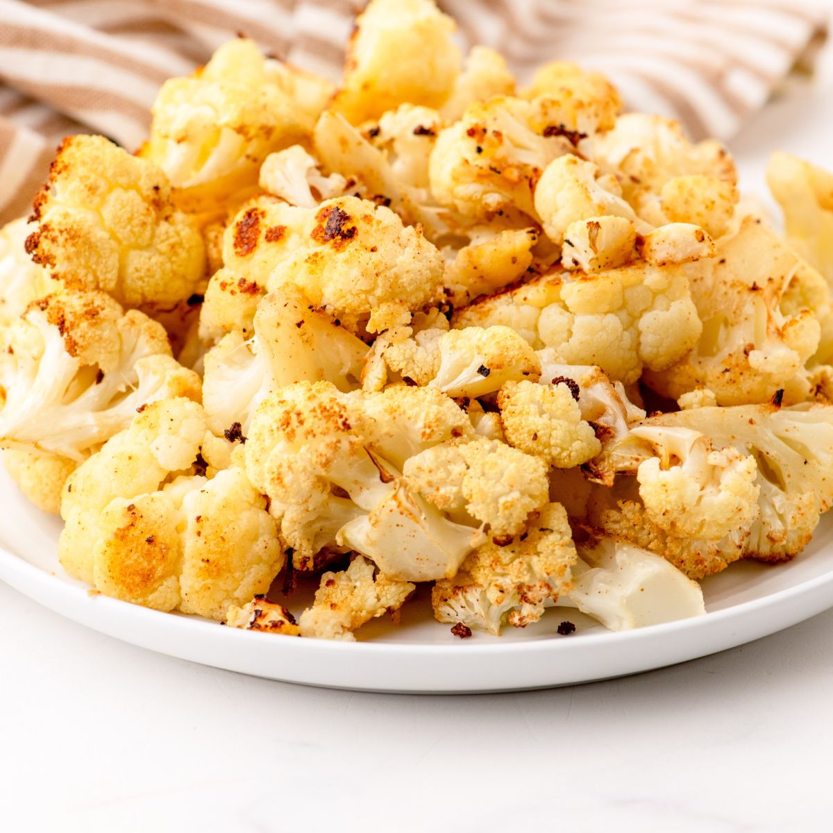 Oven-Roasted Cauliflower: Simple Comfort Food
