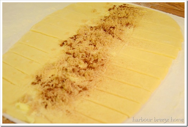 braid dough
