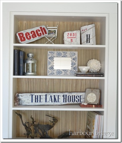 bookcase beach decor_thumb[4]