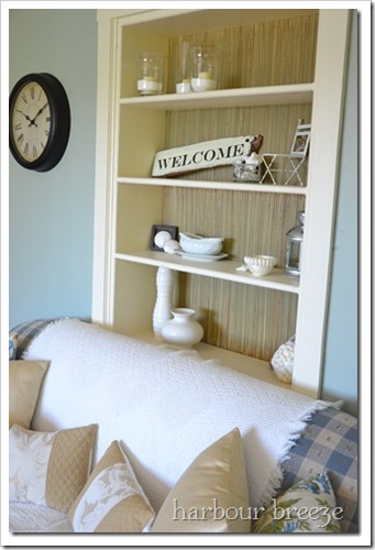 Styling Your Bookcase with Thoughtful Touches