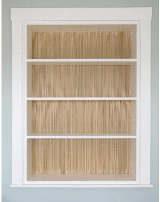 bookcase