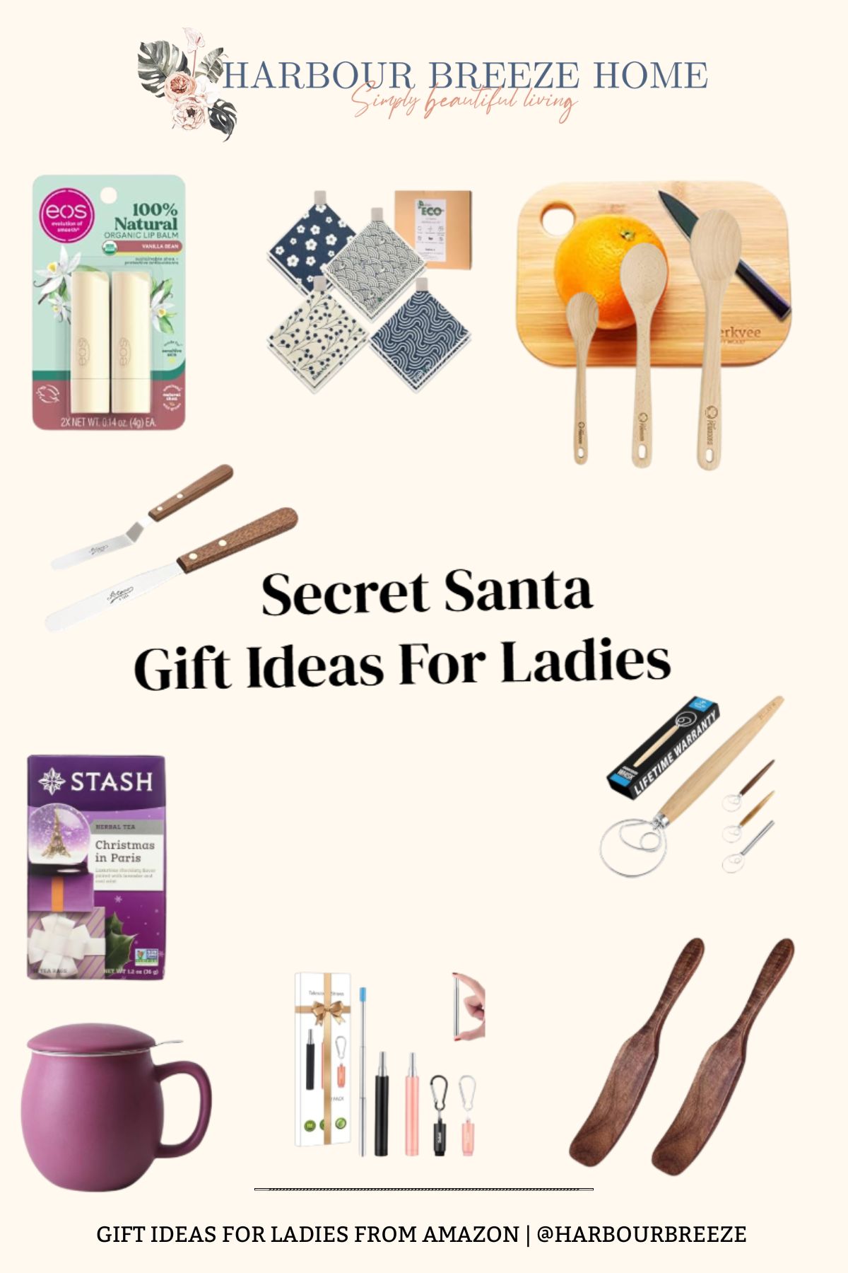 Creative Secret Santa Gifts for Men (and Women!)