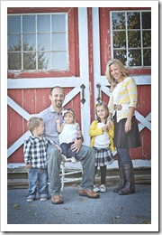 aimee's family