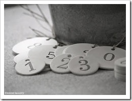 NumberTagsCloseUp
