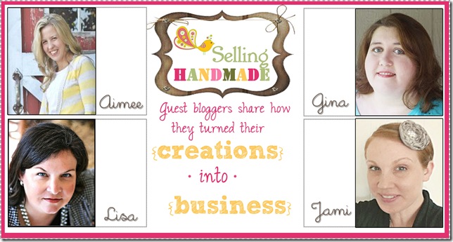 Balancing Handmade Sales Life