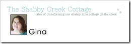 Gina's Banner