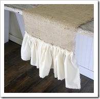 table runner