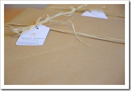 wrapping with tags