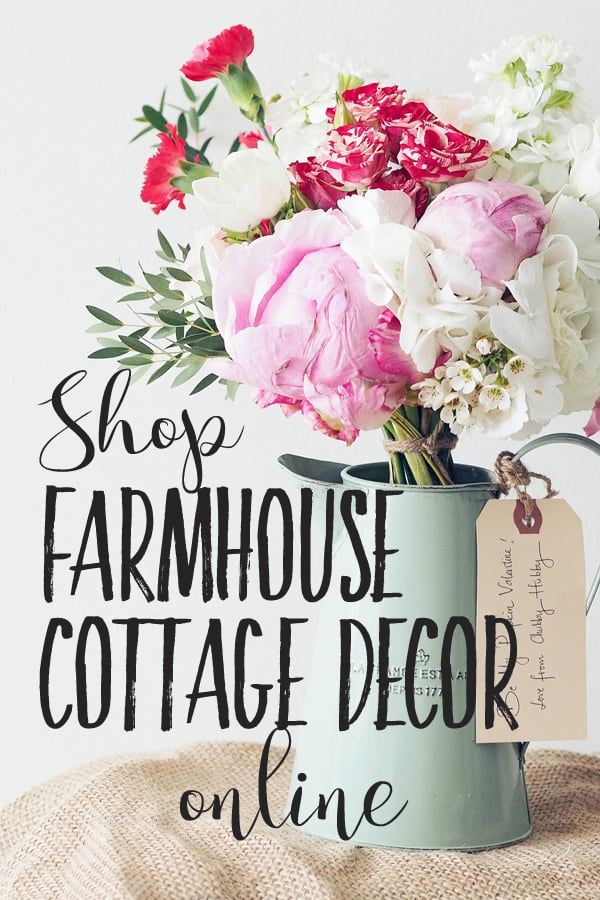 Shop Farmhouse Cottage Kitchen Decor