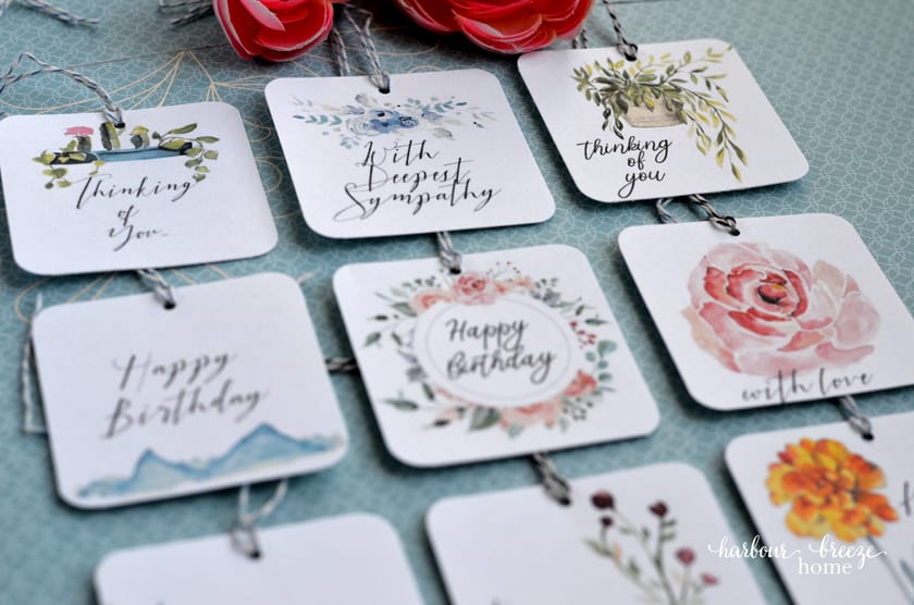 Show you Care with a DIY Sympathy Gift Basket