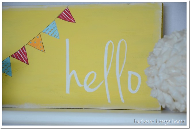 hello yellow