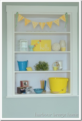 Spring Bookcase