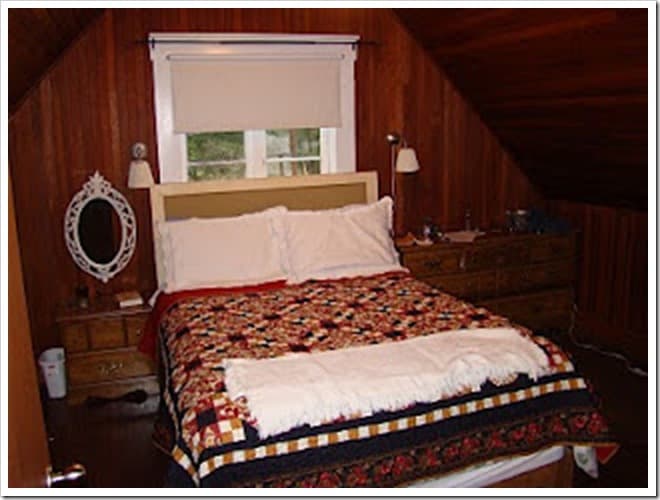 Silver Strand & Simply White Master Bedroom