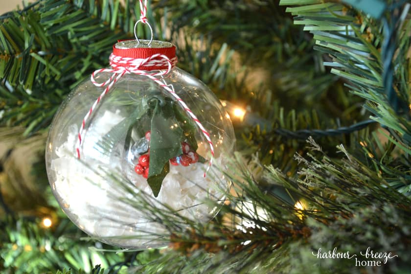 Simple Christmas Crafts | DIY Christmas Ornaments