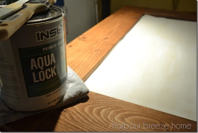 *Sliding Barn Tutorial* ~ Create a custom-sized sliding barn door following this simple DIY tutorial.