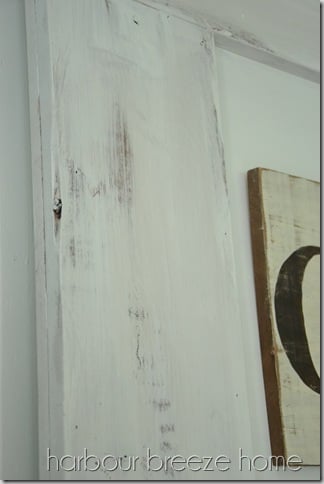 *Sliding Barn Tutorial* ~ Create a custom-sized sliding barn door following this simple DIY tutorial.