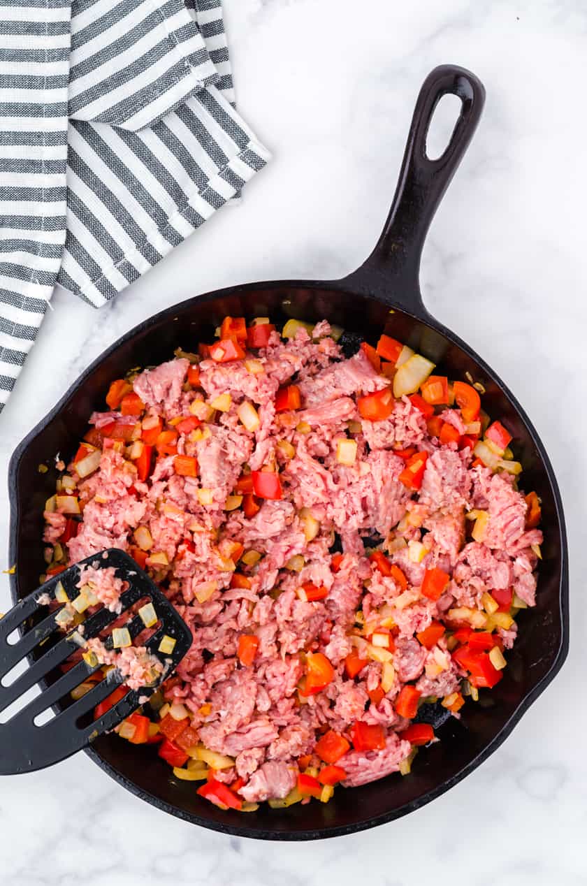 Quick & Easy Homemade Ground Turkey Sloppy Joes