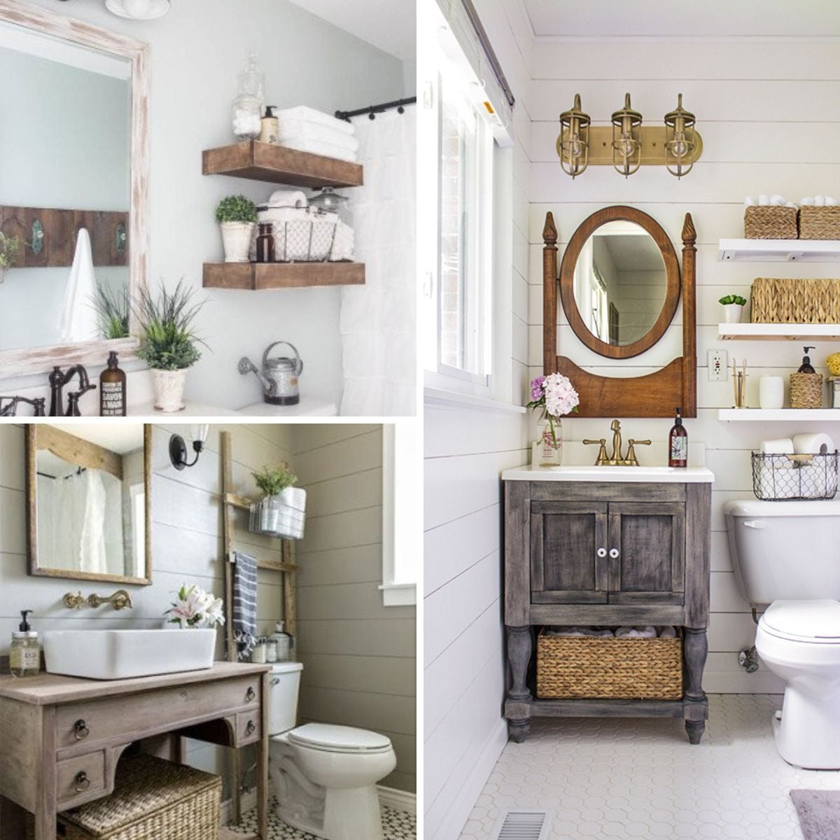 Smart Storage Solutions for Tiny Bathrooms