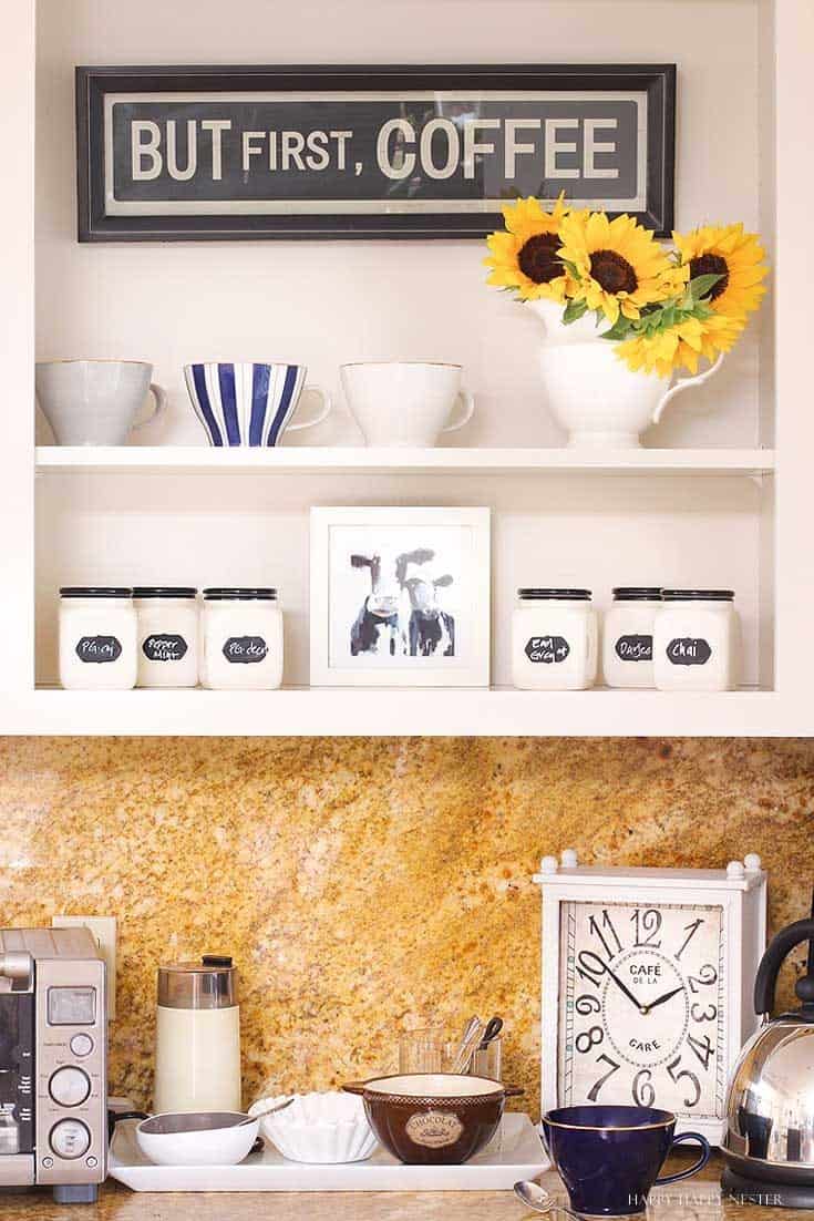 10 Clever Small Kitchen Storage Ideas for Awesome Organization